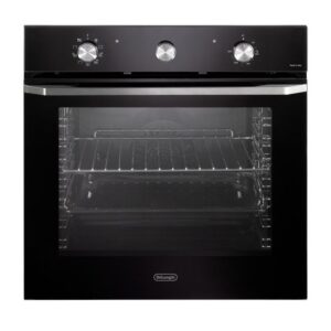 תנור בנוי 74 ליטר עם פאנל זכוכית DeLonghi דגם NSM7NL-IL יבואן רשמי