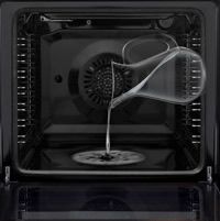 תנור בנוי 74 ליטר עם פאנל זכוכית DeLonghi דגם NSM7NL-IL יבואן רשמי – תמונה 5
