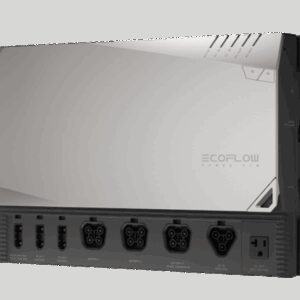 קיט מערכת אגירת חשמל לבית ECOFLOW POWER KIT דגם EFRPK5KWH יבואן רשמי