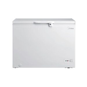 מקפיא/מקרר שוכב 295 ליטר MIDEA דגם HS-384C יבואן רשמי
