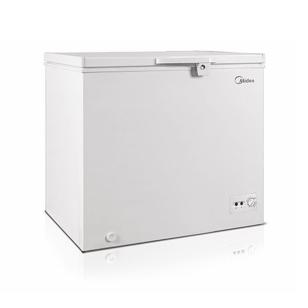 מקפיא/מקרר שוכב 295 ליטר MIDEA דגם HS-384C יבואן רשמי – תמונה 2