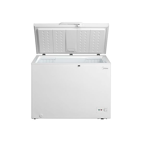 מקפיא/מקרר שוכב 295 ליטר MIDEA דגם HS-384C יבואן רשמי – תמונה 4