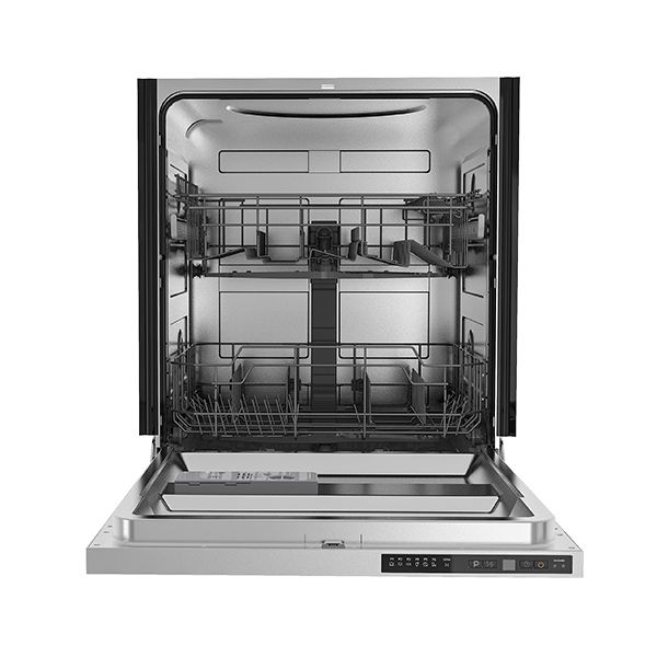 מדיח כלים אינטגרלי רחב 12 מערכות כלים MIDEA דגם WQP12-5315A יבואן רשמי – תמונה 2