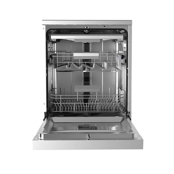 מדיח כלים רחב 14 מערכות כלים MIDEA WQP14-W7633C-S יבואן רשמי – תמונה 4