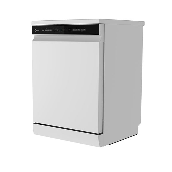 מדיח כלים רחב 14 מערכות כלים MIDEA WQP14-W7633C-W יבואן רשמי