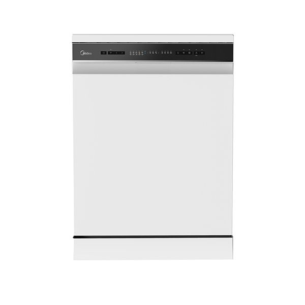 מדיח כלים רחב 14 מערכות כלים MIDEA WQP14-W7633C-W יבואן רשמי – תמונה 2