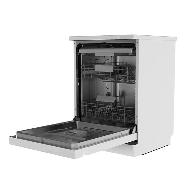 מדיח כלים רחב 14 מערכות כלים MIDEA WQP14-W7633C-W יבואן רשמי – תמונה 4