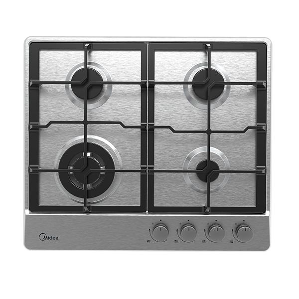 כיריים גז Midea 60SJ40 מידאה יבואן רשמי