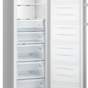 מקפיא 7 תאים 240 ליטר Hisense דגם RS32-SC יבואן רשמי - גימור נירוסטה