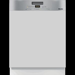 מדיח כלים רחב 13 מערכות כלים MIELE דגם G5110W יבואן רשמי - צבע לבן