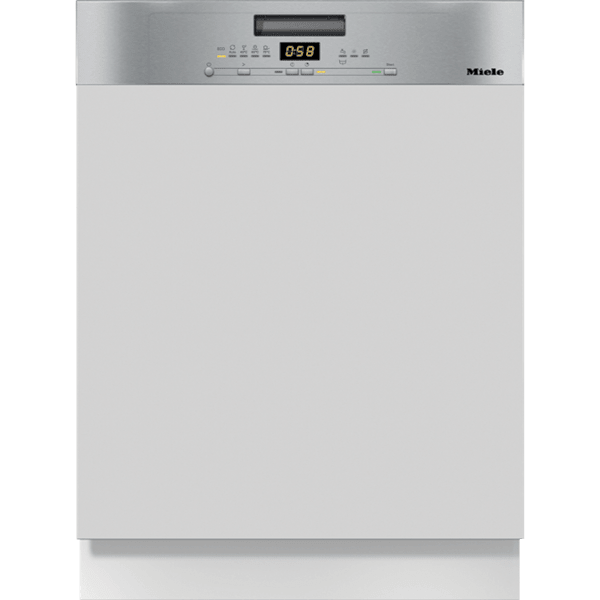 מדיח כלים רחב 13 מערכות כלים MIELE דגם G5110W יבואן רשמי - צבע לבן