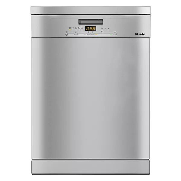 מדיח כלים רחב 13 מערכות כלים MIELE דגם G 5110 ClST יבואן רשמי - גימור נירוסטה