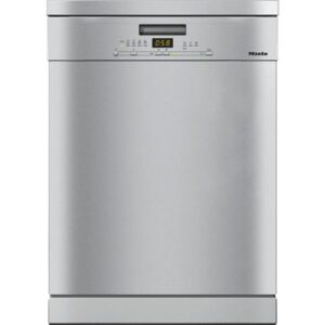 מדיח כלים רחב 14 מערכות כלים MIELE דגם G 5110 SC ClST יבואן רשמי - גימור נירוסטה