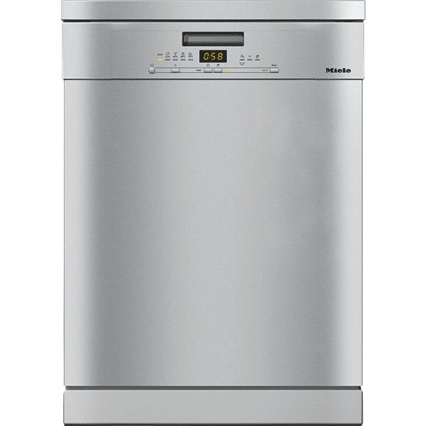 מדיח כלים רחב 14 מערכות כלים MIELE דגם G 5110 SC ClST יבואן רשמי - גימור נירוסטה