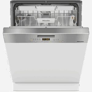 מדיח כלים רחב חצי אינטגרלי 14 מערכות כלים MIELE דגם G 5110 SCI ACTIVE יבואן רשמי - גימור נירוסטה