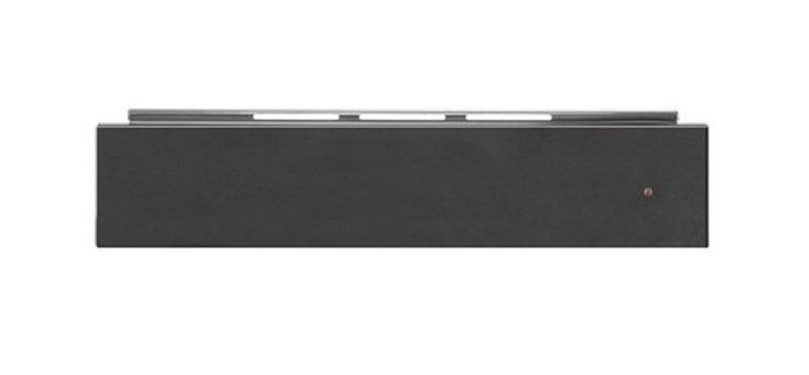מגירת חימום Bertazzoni דגם WD60N יבואן רשמי - שחור פחם