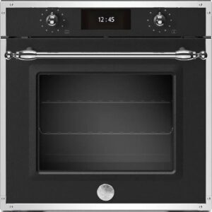 תנור אידוי פירוליטי Bertazzoni דגם F6011HERVPTNE יבואן רשמי - שחור מט