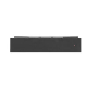 מגירת חימום Bertazzoni דגם WD60HERNE יבואן רשמי - שחור מט