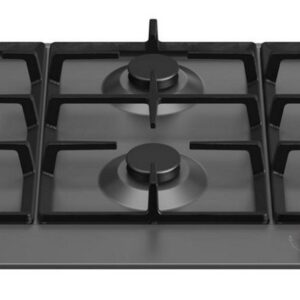 כיריים גז 90 ס"מ Bertazzoni דגם P905LPRONE יבואן רשמי - שחור מט