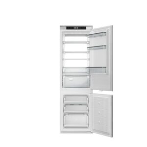 מקרר מקפיא תחתון אינטגרלי 60 ס"מ Bertazzoni דגם REF603BBNPTC-S ברטזוני - יבואן רשמי