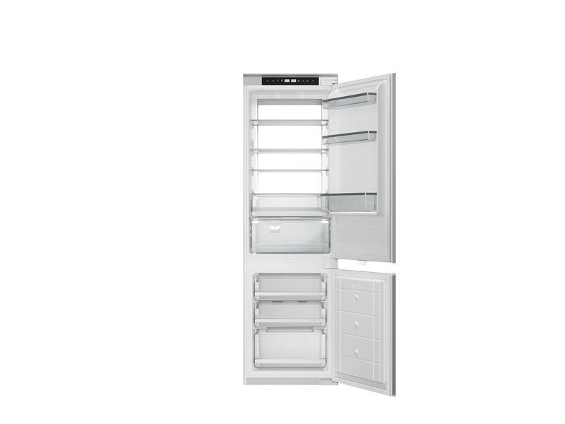 מקרר מקפיא תחתון אינטגרלי 60 ס"מ Bertazzoni דגם REF603BBNPTC-S ברטזוני - יבואן רשמי