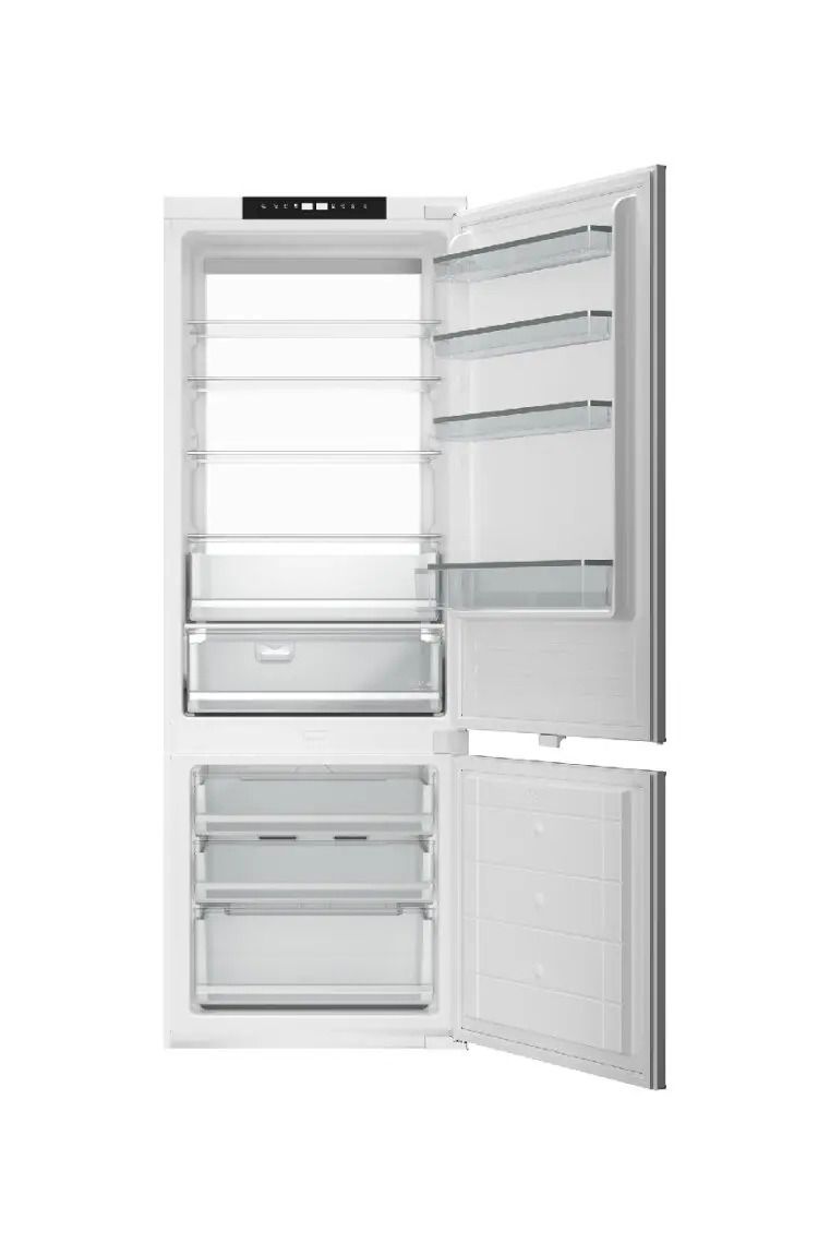 מקרר מקפיא תחתון אינטגרלי 70 ס"מ Bertazzoni דגם REF704BBNPTC יבואן רשמי