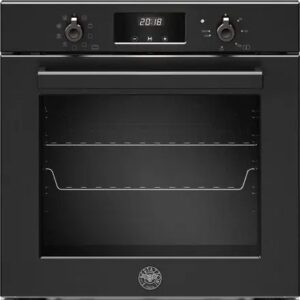 תנור בנוי 76 ליטר Bertazzoni דגם F609PROESN יבואן רשמי - גימור שחור