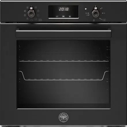 תנור בנוי 76 ליטר Bertazzoni דגם F609PROESN יבואן רשמי - גימור שחור