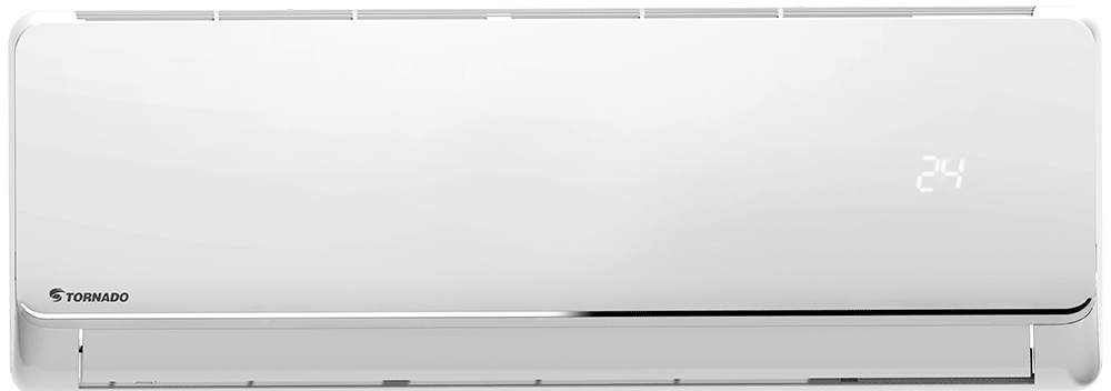 מזגן עילי Tornado דגם TOP-INV-210 X WIFI EU יבואן רשמי