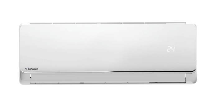 מזגן עילי Tornado דגם TOP-INV-440 A WIFI EU יבואן רשמי