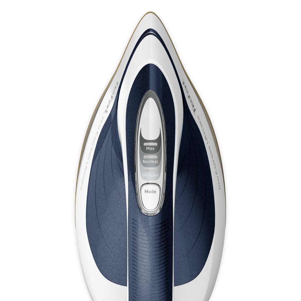 מגהץ קיטור Tefal GV9720E0 PRO EXPRESS ULTIMATE II – לחץ 8 בר לגיהוץ מושלם | יבואן רשמי - 5 שנות אחריות – תמונה 2