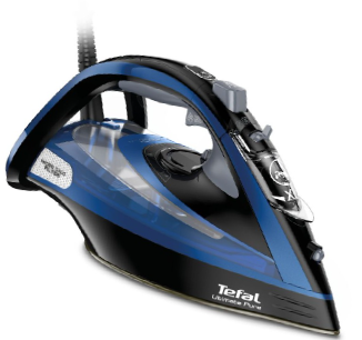 מגהץ אדים TEFAL דגם FV9848E0 יבואן רשמי - 5 שנות אחריות