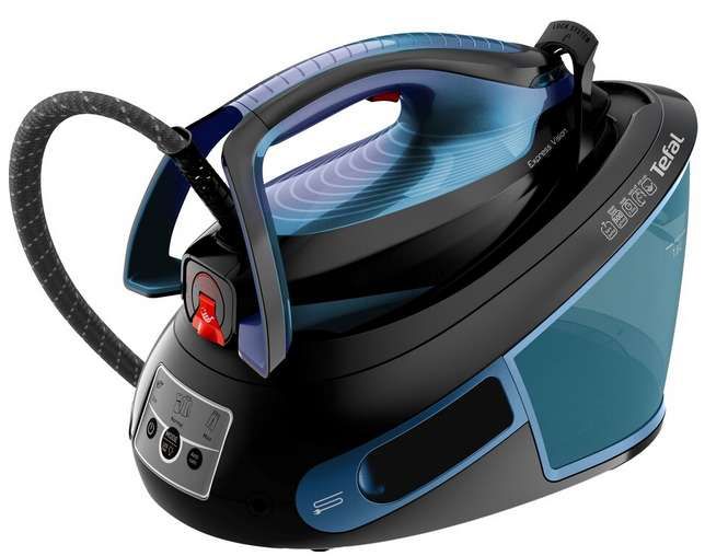 מגהץ קיטור TEFAL דגם SV8151E0 יבואן רשמי - 5 שנות אחריות