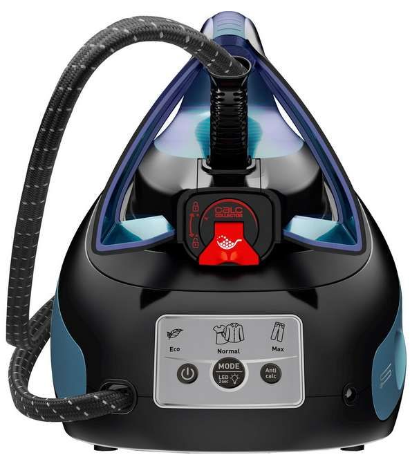 מגהץ קיטור TEFAL דגם SV8151E0 יבואן רשמי - 5 שנות אחריות – תמונה 3