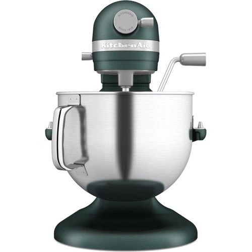 מיקסר KitchenAid דגם 5KSM70SHXEPP יבואן רשמי - גימור ירוק בקבוק – תמונה 2