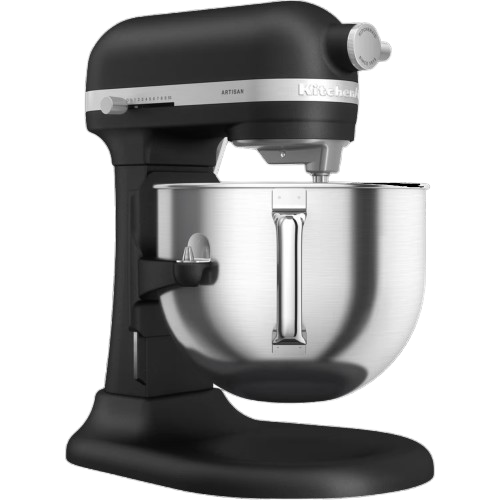 מיקסר KitchenAid 5KSM70SHXEBK שחור פחם - יבואן רשמי – תמונה 2