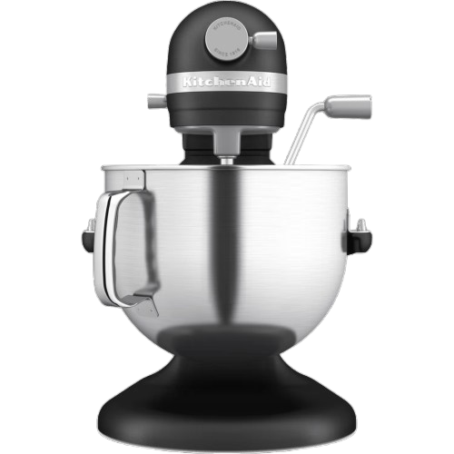 מיקסר KitchenAid 5KSM70SHXEBK שחור פחם - יבואן רשמי – תמונה 3