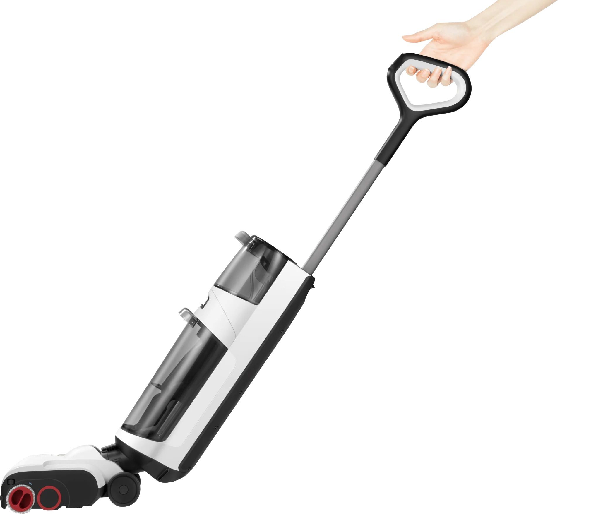 שואב אבק אלחוטי יבש/רטוב ROBOROCK דגם DYAD PRO יבואן רשמי – תמונה 7