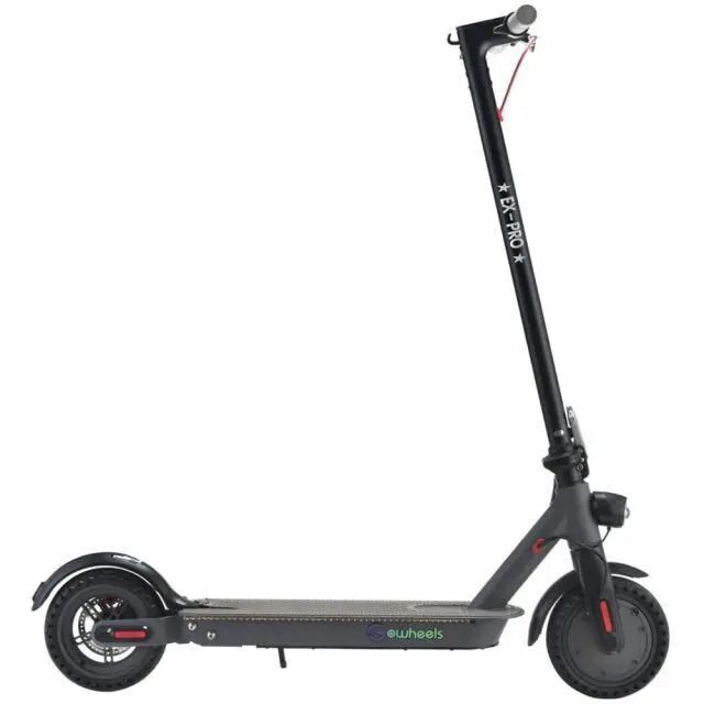 קורקינט חשמלי GoWheels EX-PRO 2024 יבואן רשמי