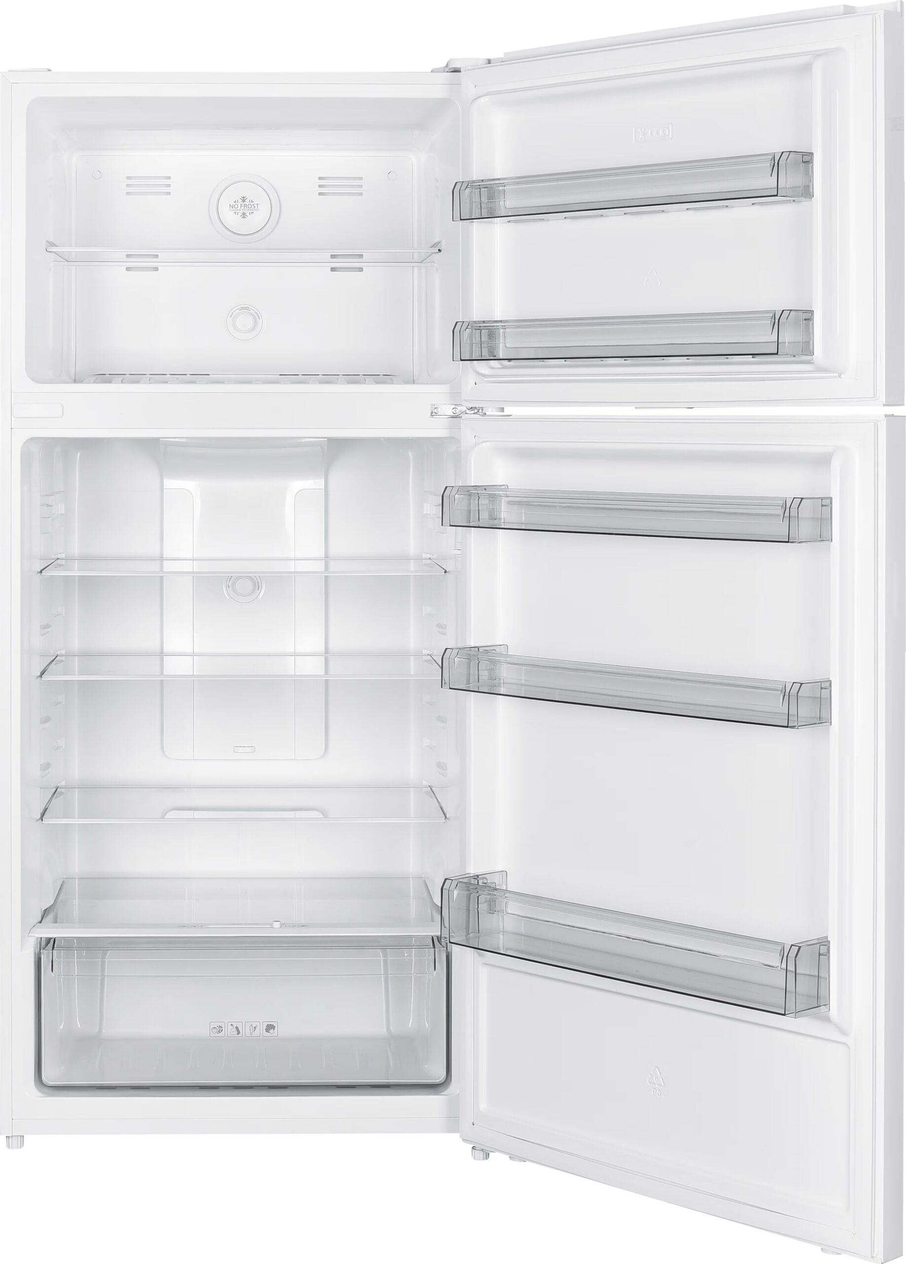 מקרר מקפיא עליון GENERAL דגם GE64W יבואן רשמי – תמונה 2