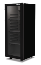 מקרר ויטרינה GENERAL דגם GE190B יבואן רשמי