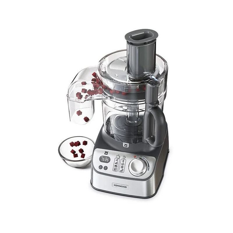 מעבד מזון KENWOOD MultiPro Express Weigh דגם FDM71.870SS יבואן רשמי