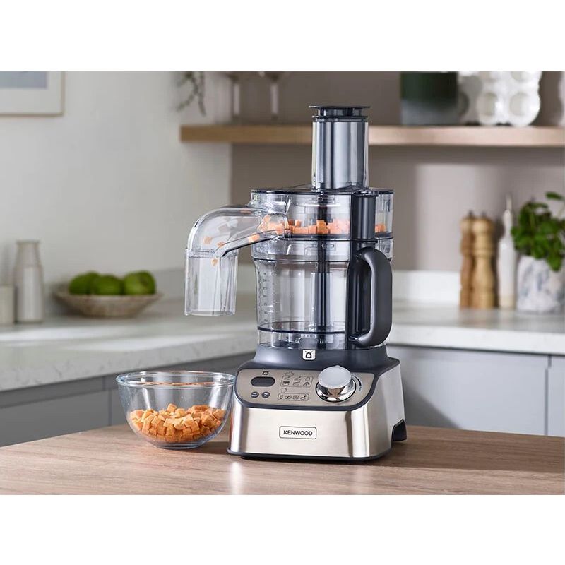 מעבד מזון KENWOOD MultiPro Express Weigh דגם FDM71.870SS יבואן רשמי – תמונה 3