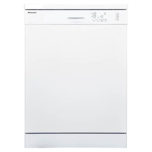 מדיח כלים רחב 12 מערכות כלים NORMANDE דגם KLD-2470W יבואן רשמי | צבע לבן