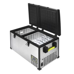 מקרר/מקפיא שטח בנפח 80 ליטר GOALZERO ALTA 80L יבואן רשמי