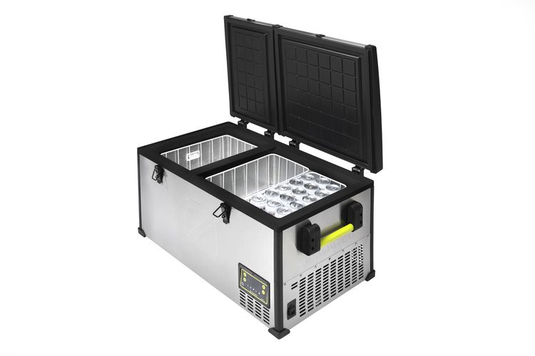 מקרר/מקפיא שטח בנפח 80 ליטר GOALZERO ALTA 80L יבואן רשמי
