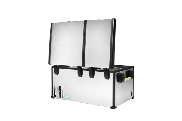 מקרר/מקפיא שטח בנפח 80 ליטר GOALZERO ALTA 80L יבואן רשמי – תמונה 4