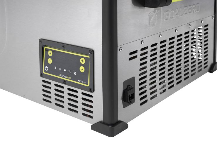 מקרר/מקפיא שטח בנפח 80 ליטר GOALZERO ALTA 80L יבואן רשמי – תמונה 5