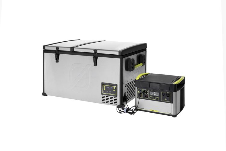 מקרר/מקפיא שטח בנפח 80 ליטר GOALZERO ALTA 80L יבואן רשמי – תמונה 6