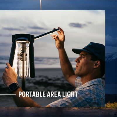 תאורה ניידת נטענת GOALZERO דגם SKYLIGHT 6000 יבואן רשמי - גוון 3250K – תמונה 8